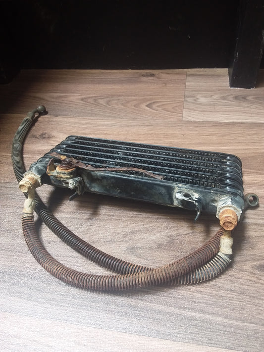 Kawasaki KLF300C Oil Cooler