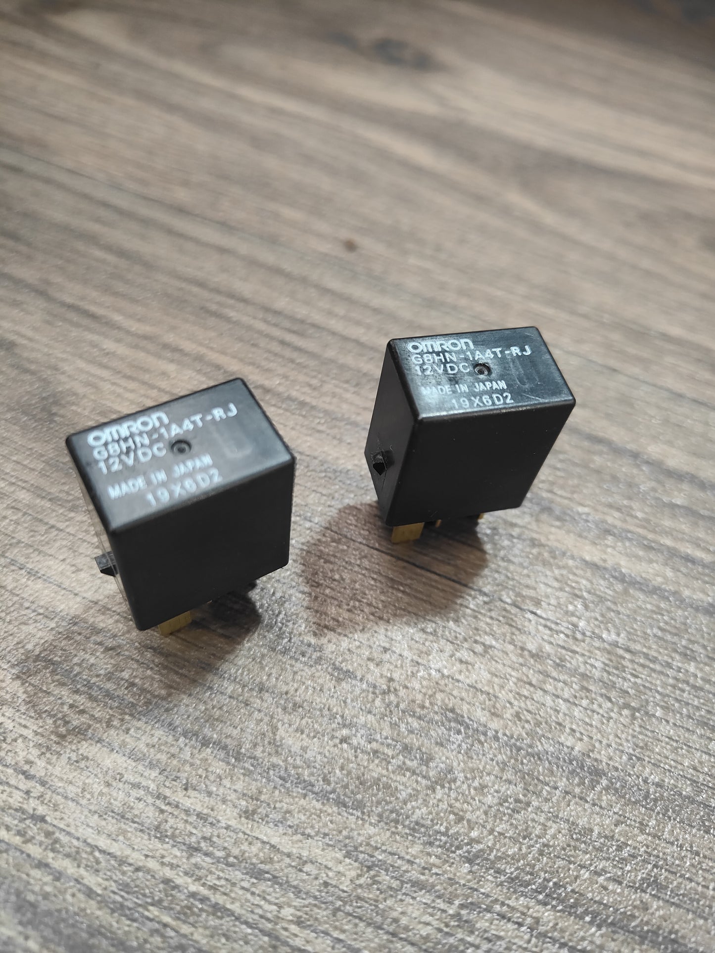 2018 Honda TRX500FM6 Relays