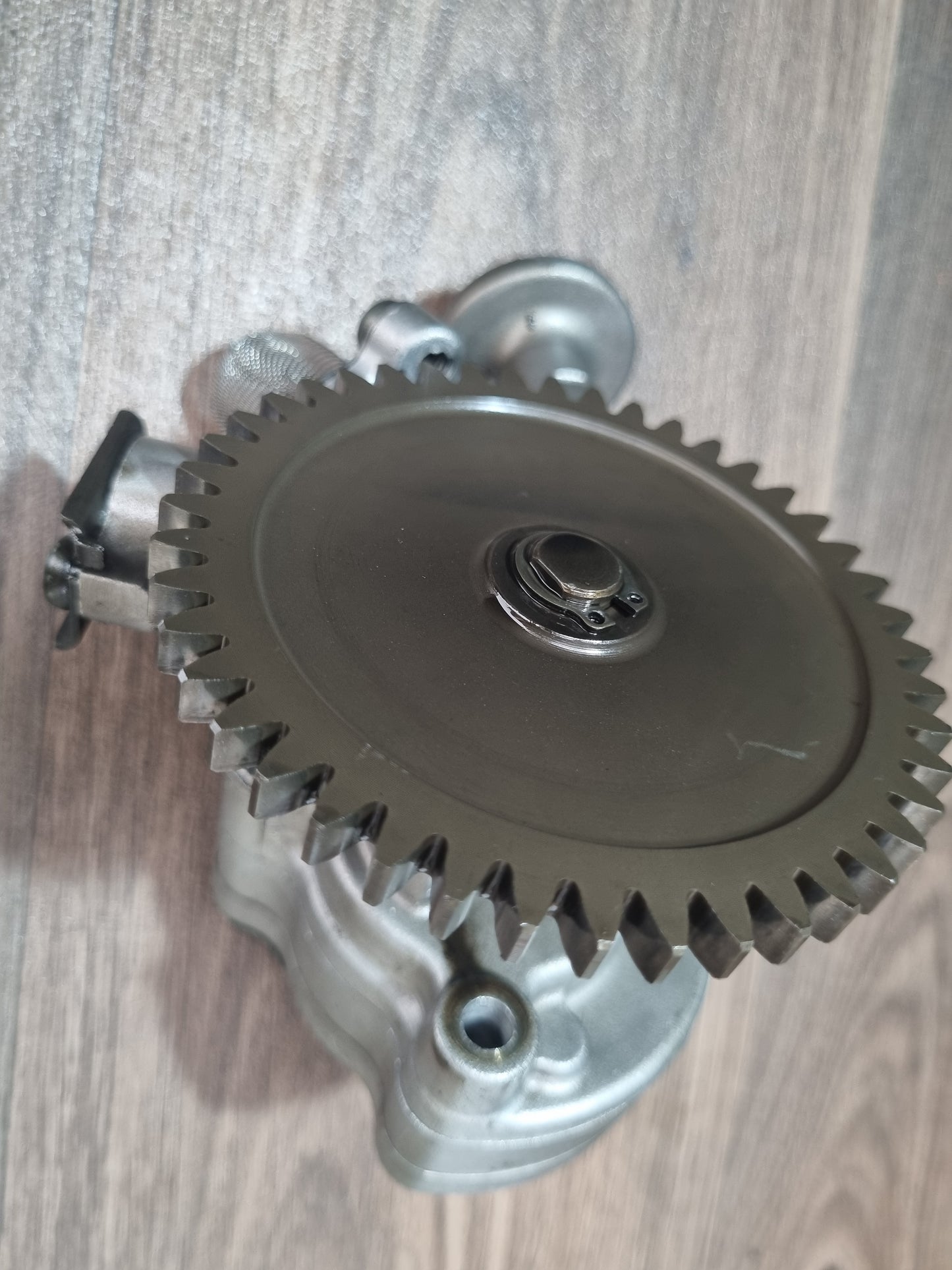 1998 Yamaha Grizzly 600 Oil Pump