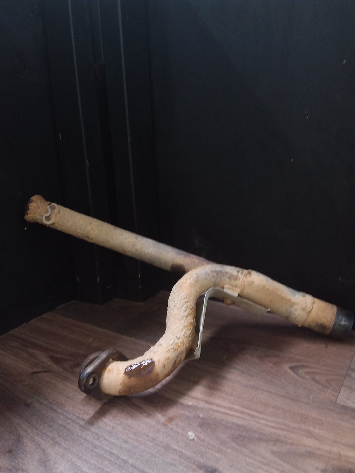 2022 Can Am Outlander 650 Header