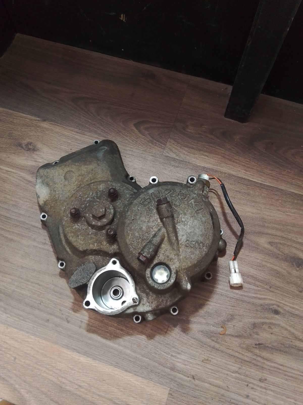 Suzuki LTF250 Clutch Cover