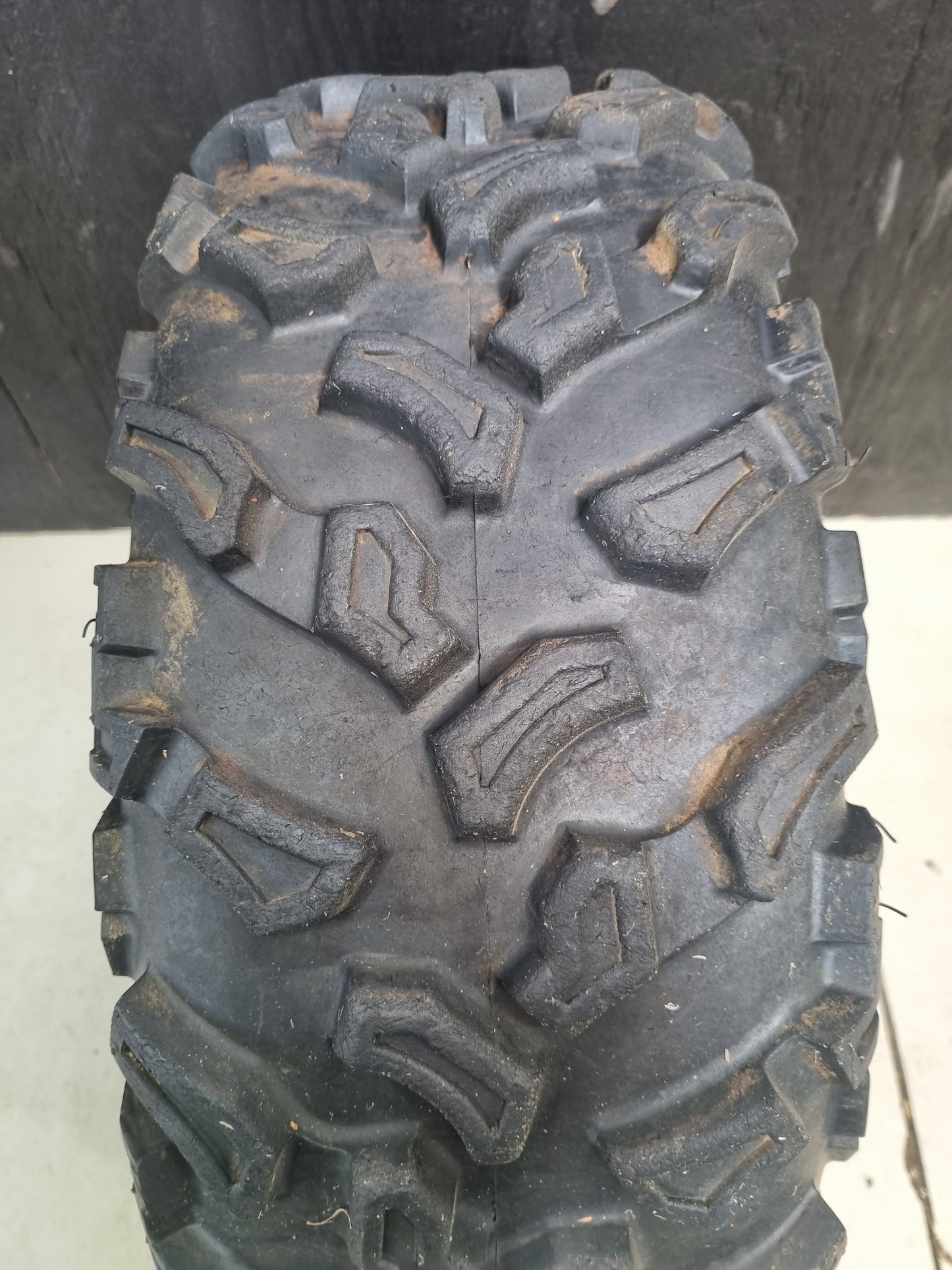 Noble 26/9-14 Tyre