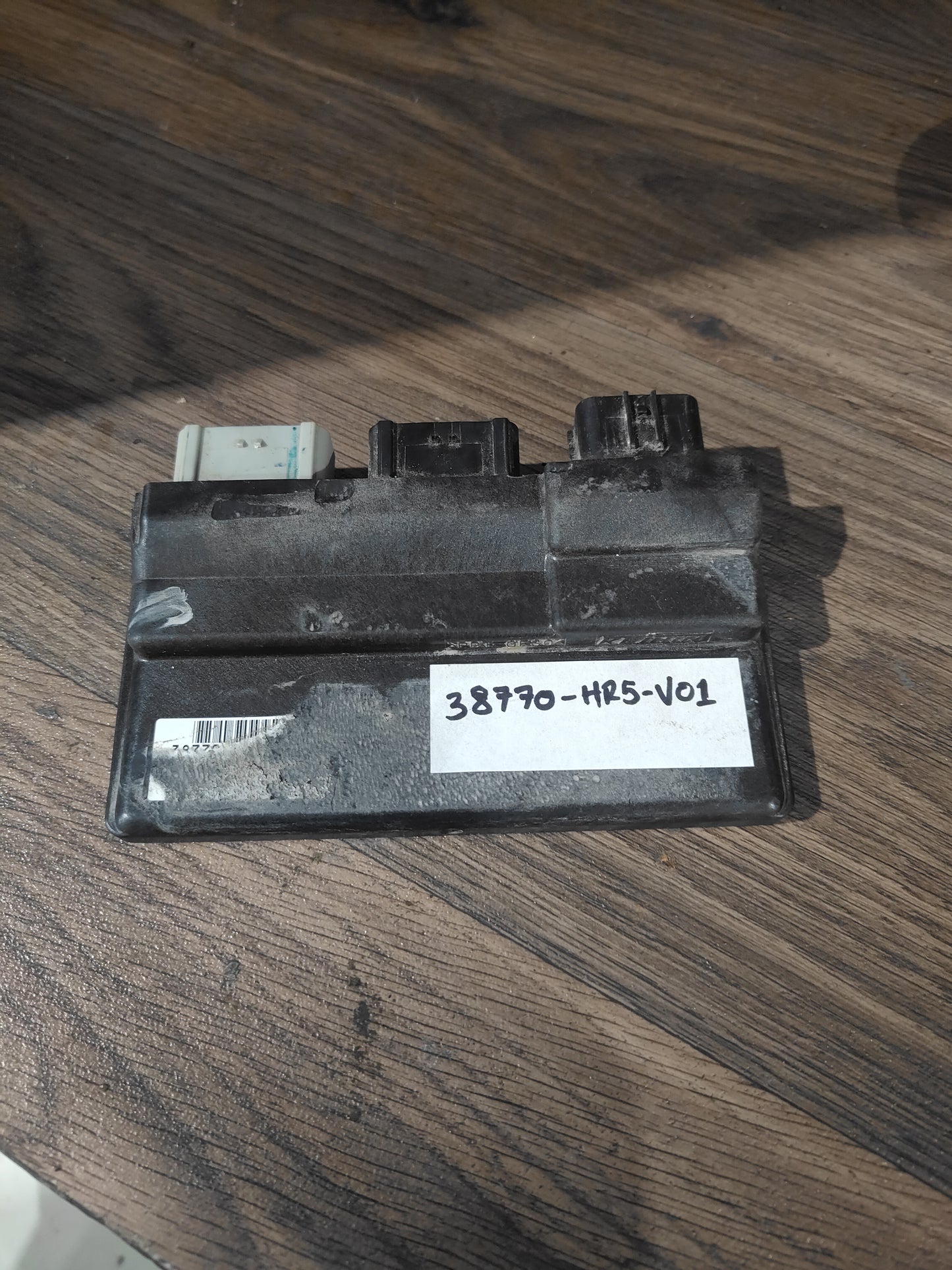 2018 Honda TRX500FM6 ECU Unit