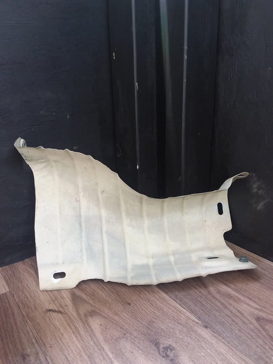 2022 Can Am Outlander 650 Heat Shield