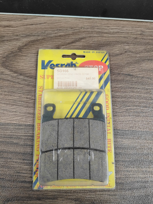 Vesrah Brake Pads-SD166