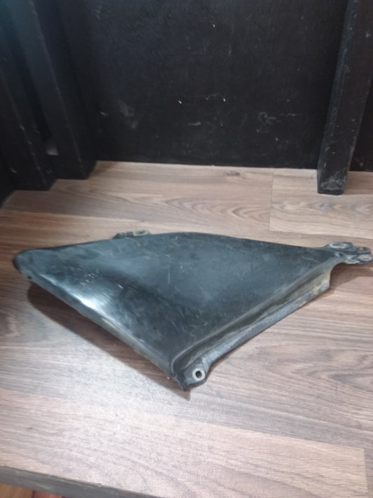 2010 Honda TRX 420 Right-side Plastic Panel