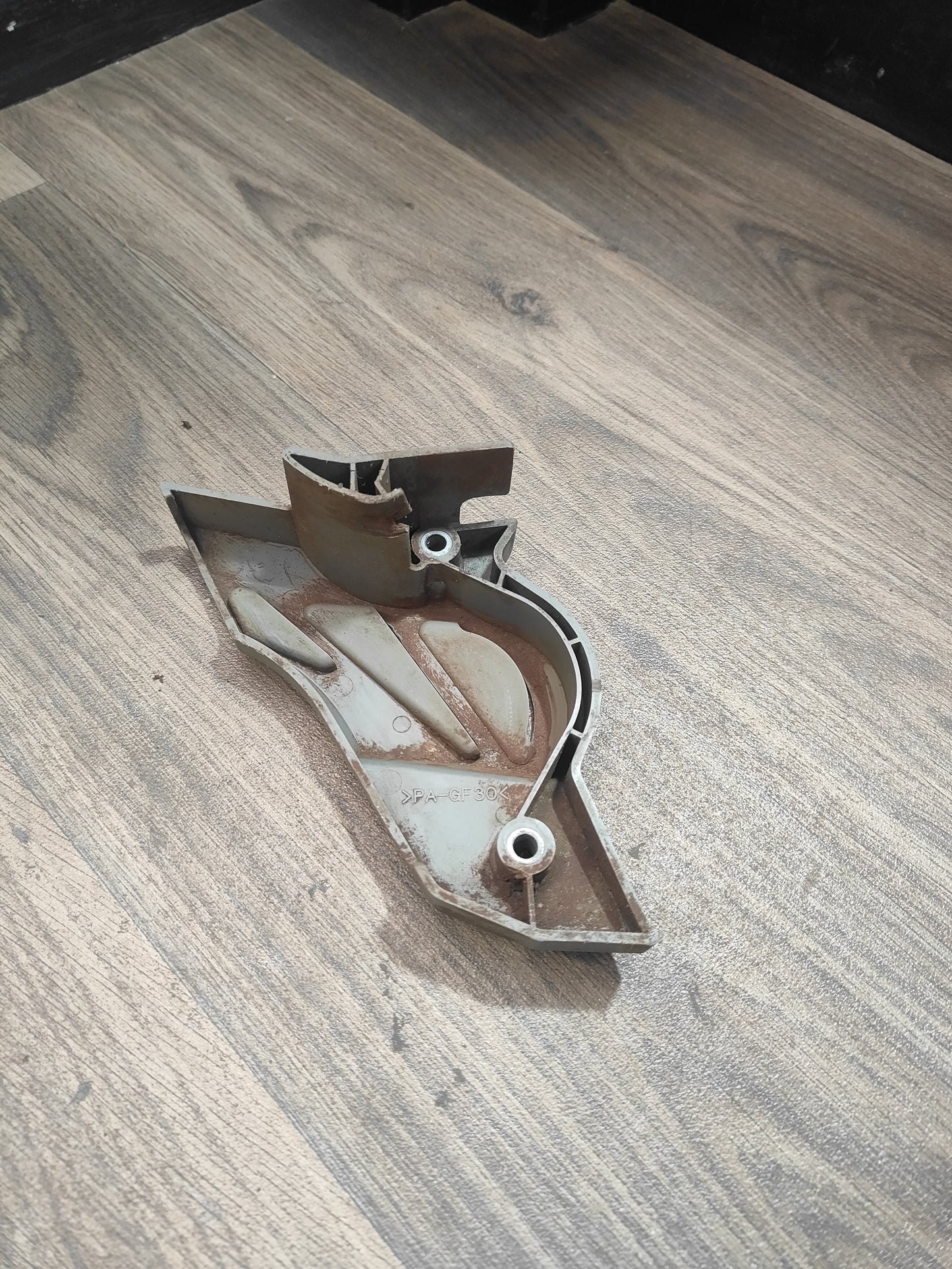 2009 Yamaha TTR110 Front Sprocket Cover