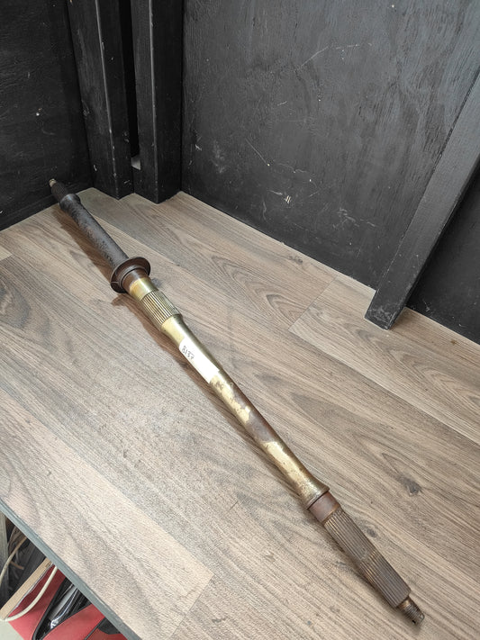 2001 Yamaha Kodiak YFM400 Rear Axle