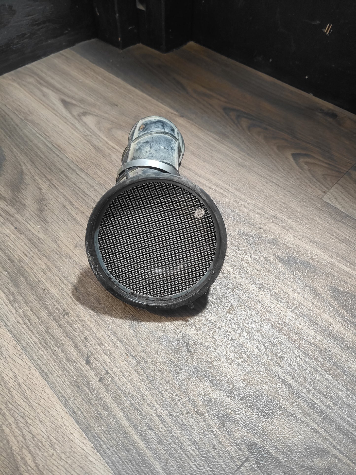 2007 Suzuki Vinson Air Box to Carb Intake