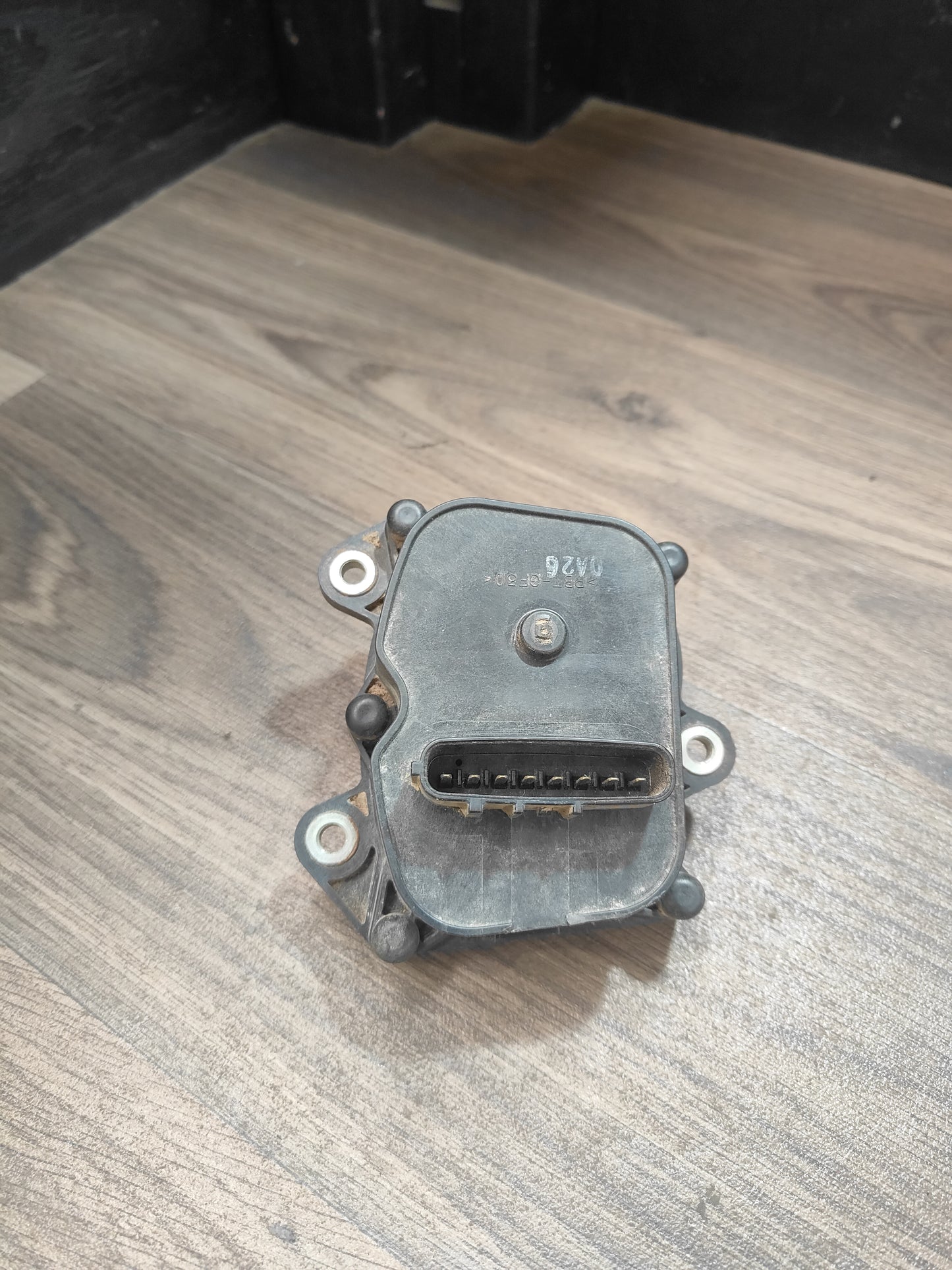 2012 Yamaha YFM450 Front Diff Servomotor