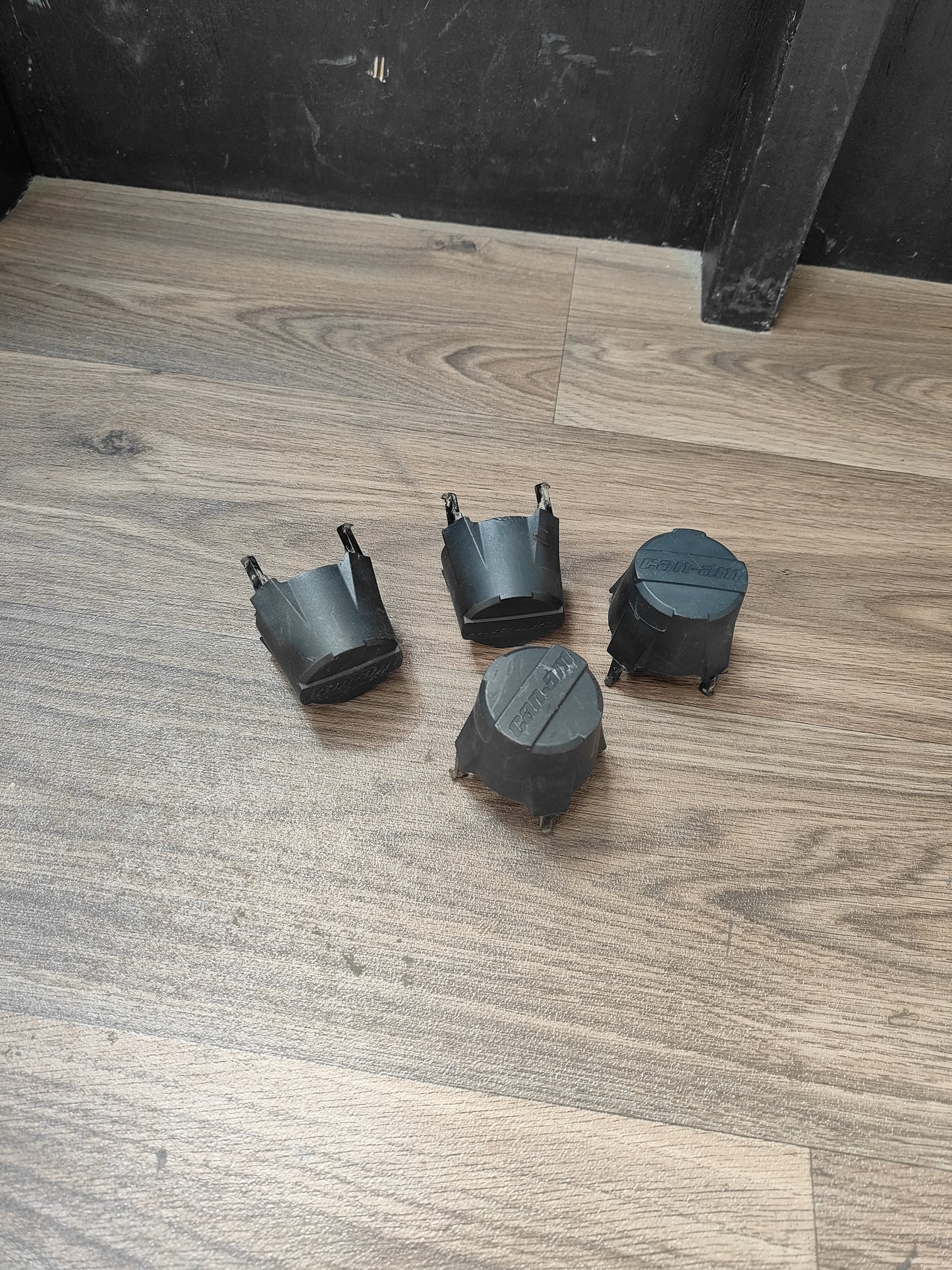 Can Am 2022 Outlander 650 Wheel Covers