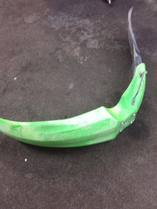 Kawasaki Stockman front fender