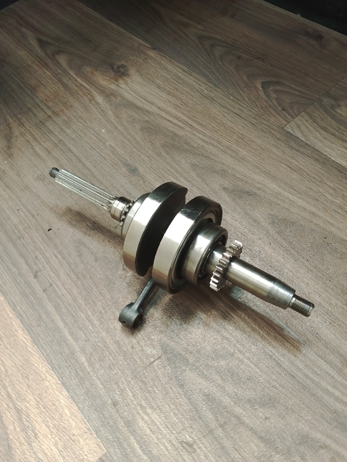 Polaris Outlaw 50 crankshaft