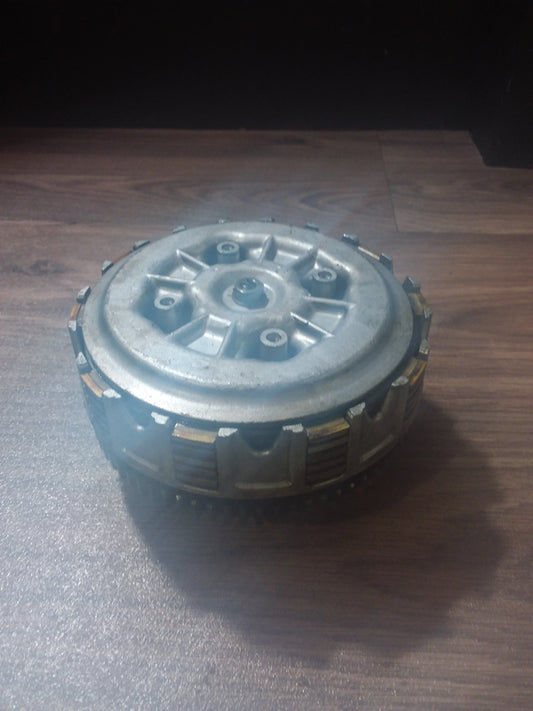 Yamaha AG200 Clutch Basket Assembly