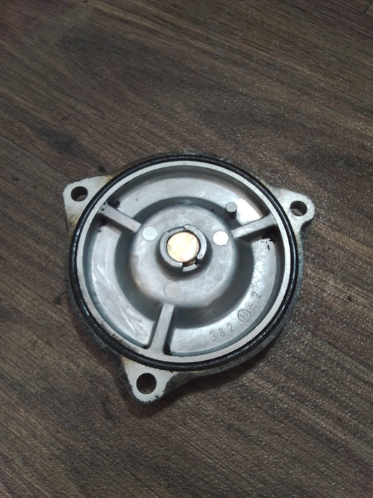 Suzuki LTF250 Oil Sump Plate
