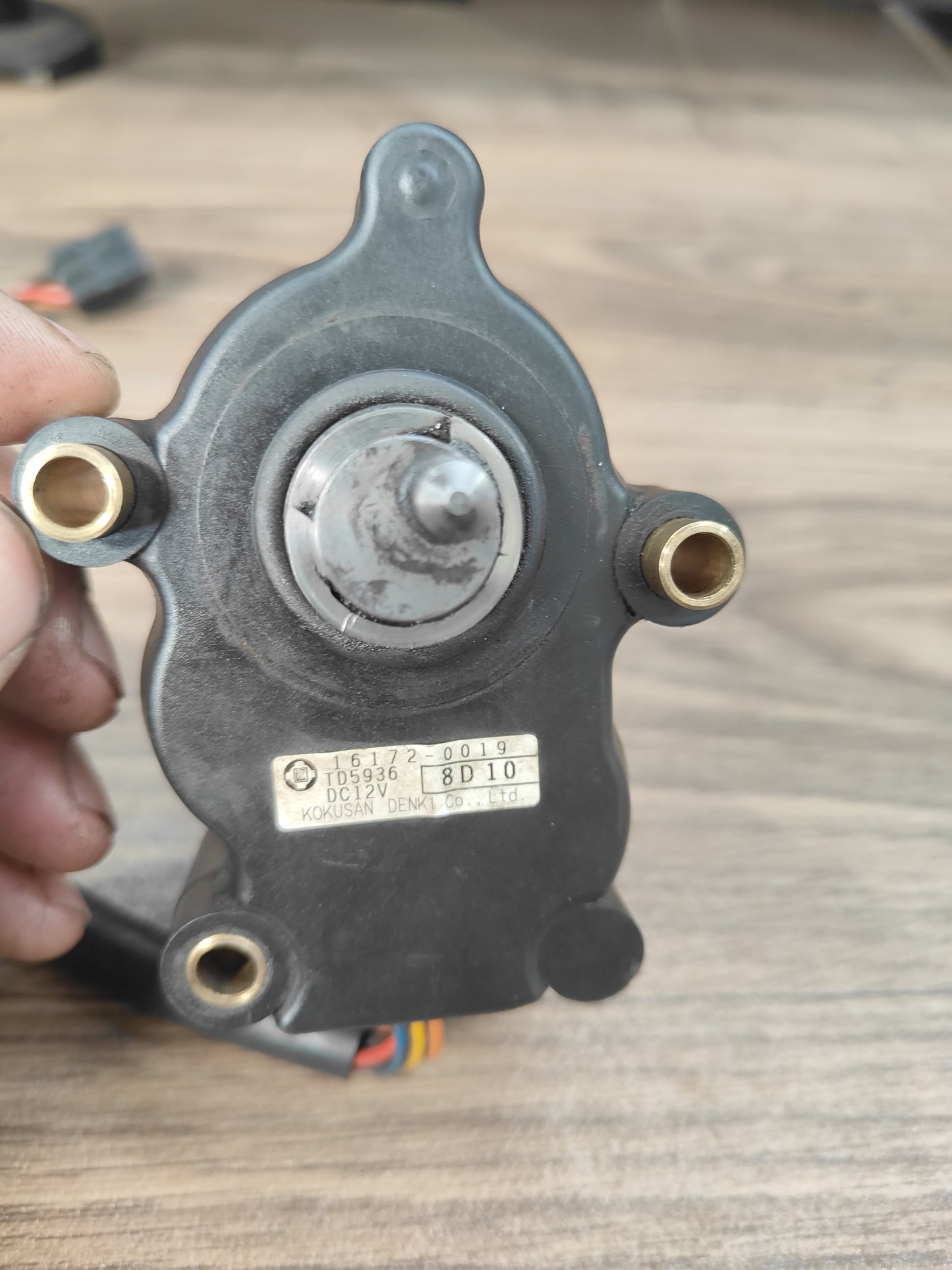 Kawasaki KVF750 OEM Actuator #16172-0019