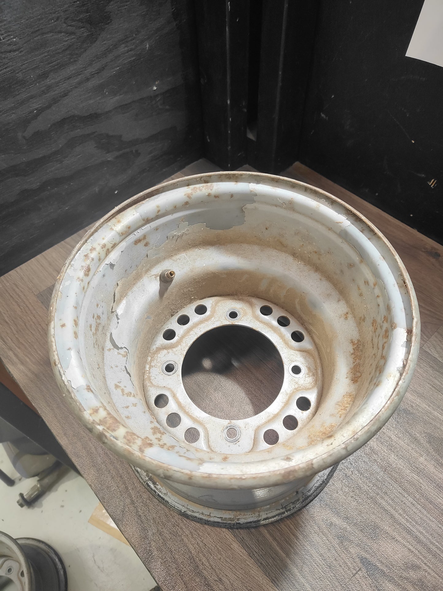 Kawasaki 10 Inch Rear Rim