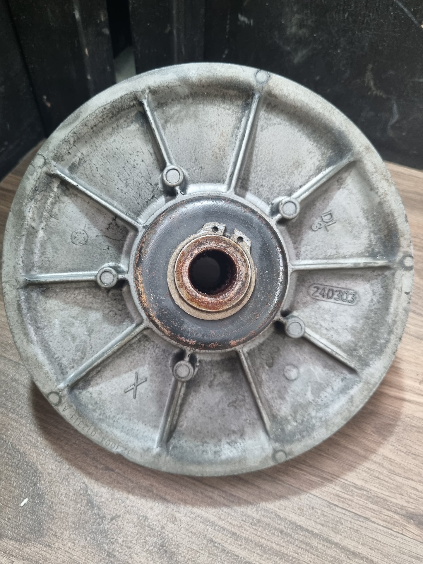 2013 Polaris Ranger 900XP Secondary Clutch