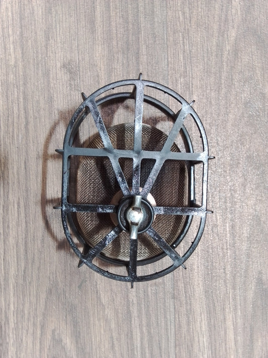 Suzuki DR200 air filter cage
