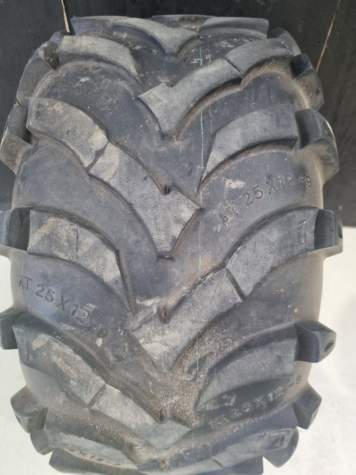 Innova Mud Gear 25/12-9 Tyre