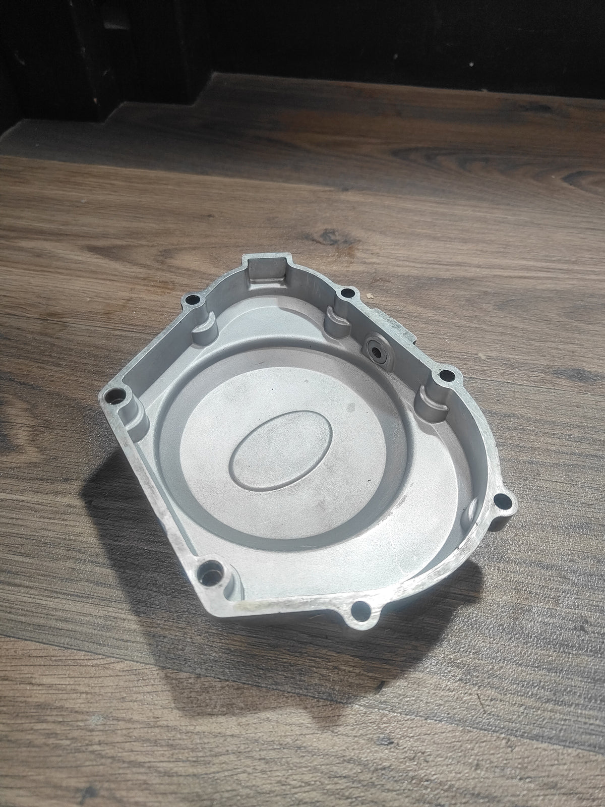 Polaris Outlaw 50 stator cover