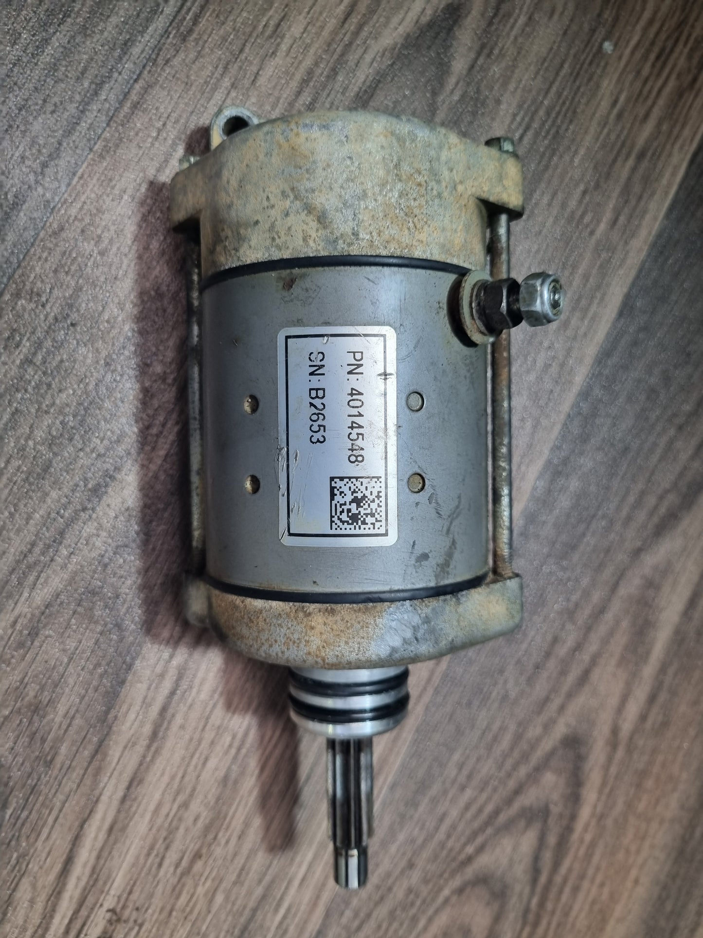 2013 Polaris Ranger 900XP Starter Motor
