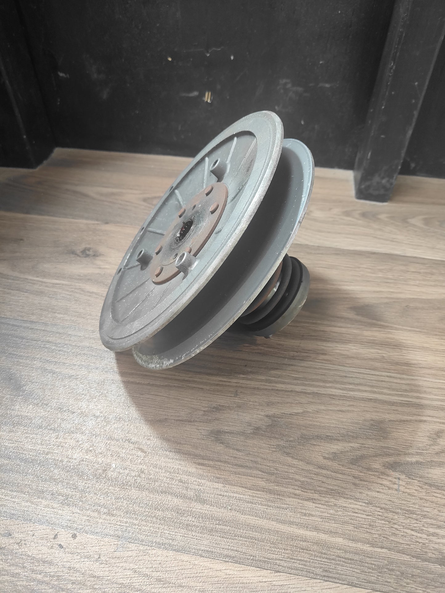 2013 Suzuki Kingquad LTA500 Secondary Clutch