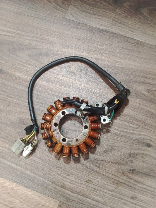 Suzuki LTF250 Stator
