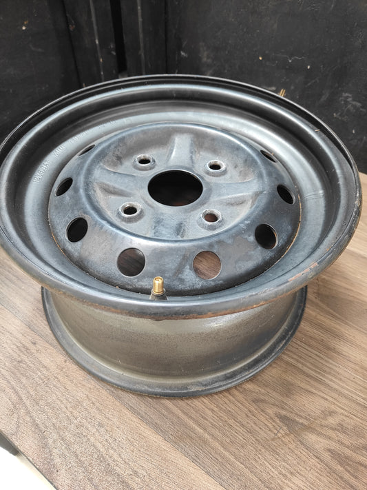 Suzuki Kingquad 12 inch Front Rim