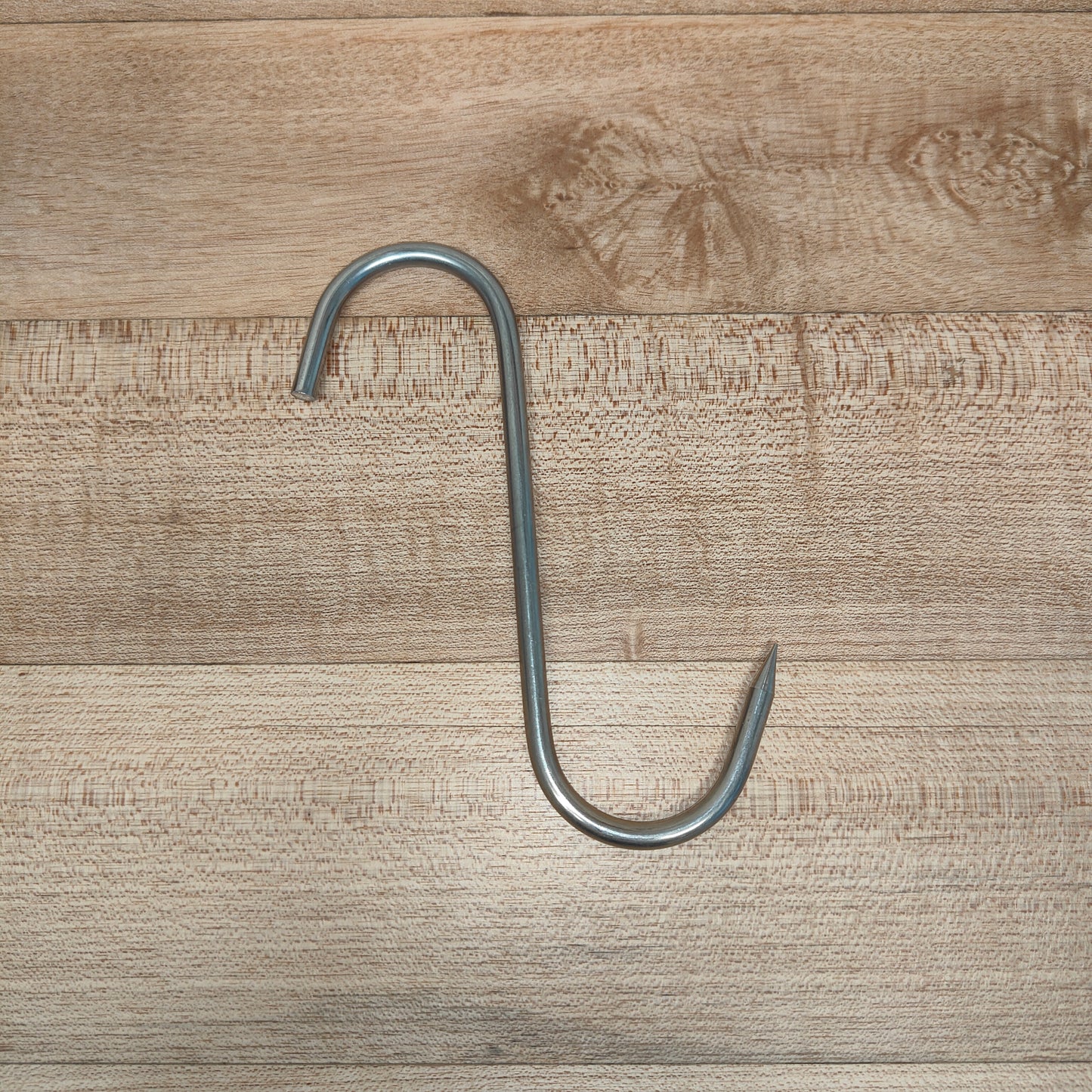 6mm Stainless Steel S Shaped Meat hook