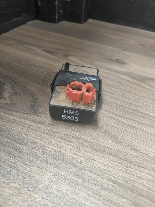 Honda TRX300 CDI- Red Plug