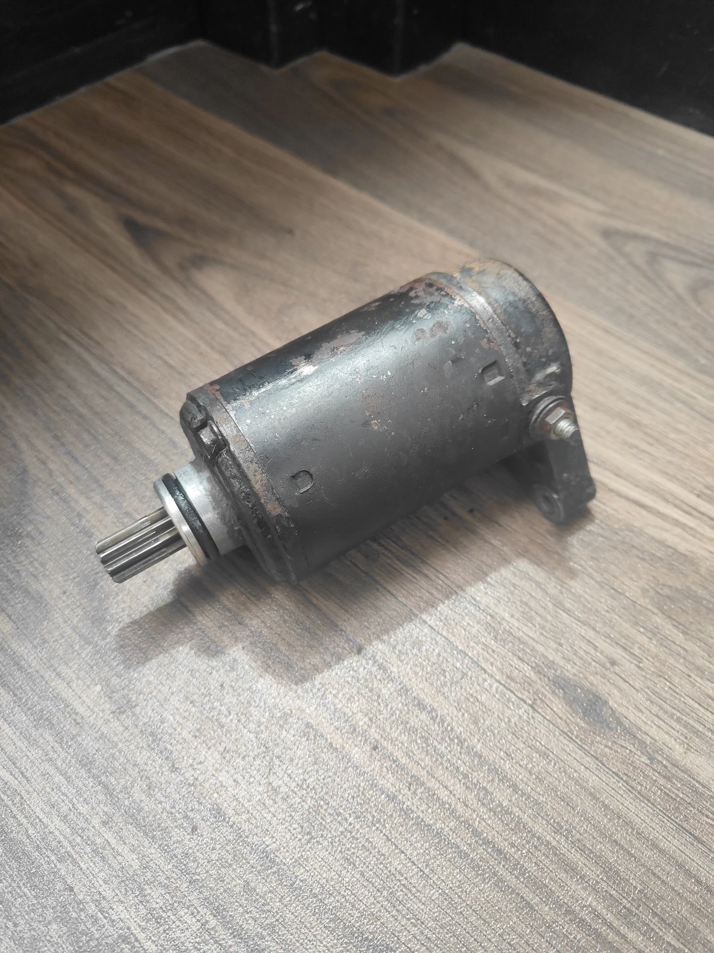 1991 Yamaha Big Bear 350 Starter Motor
