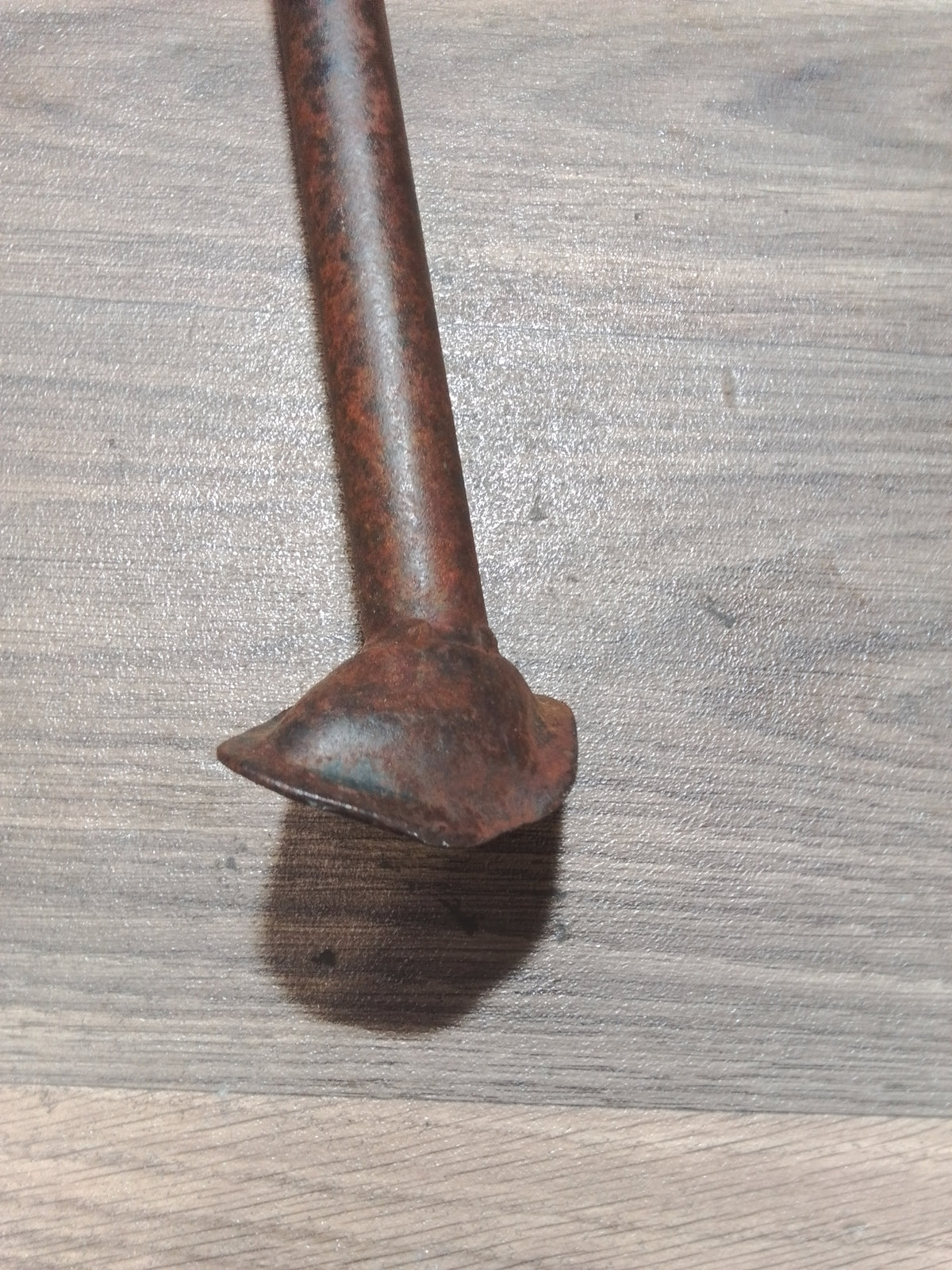 Suzuki TF125 Kickstand (right)