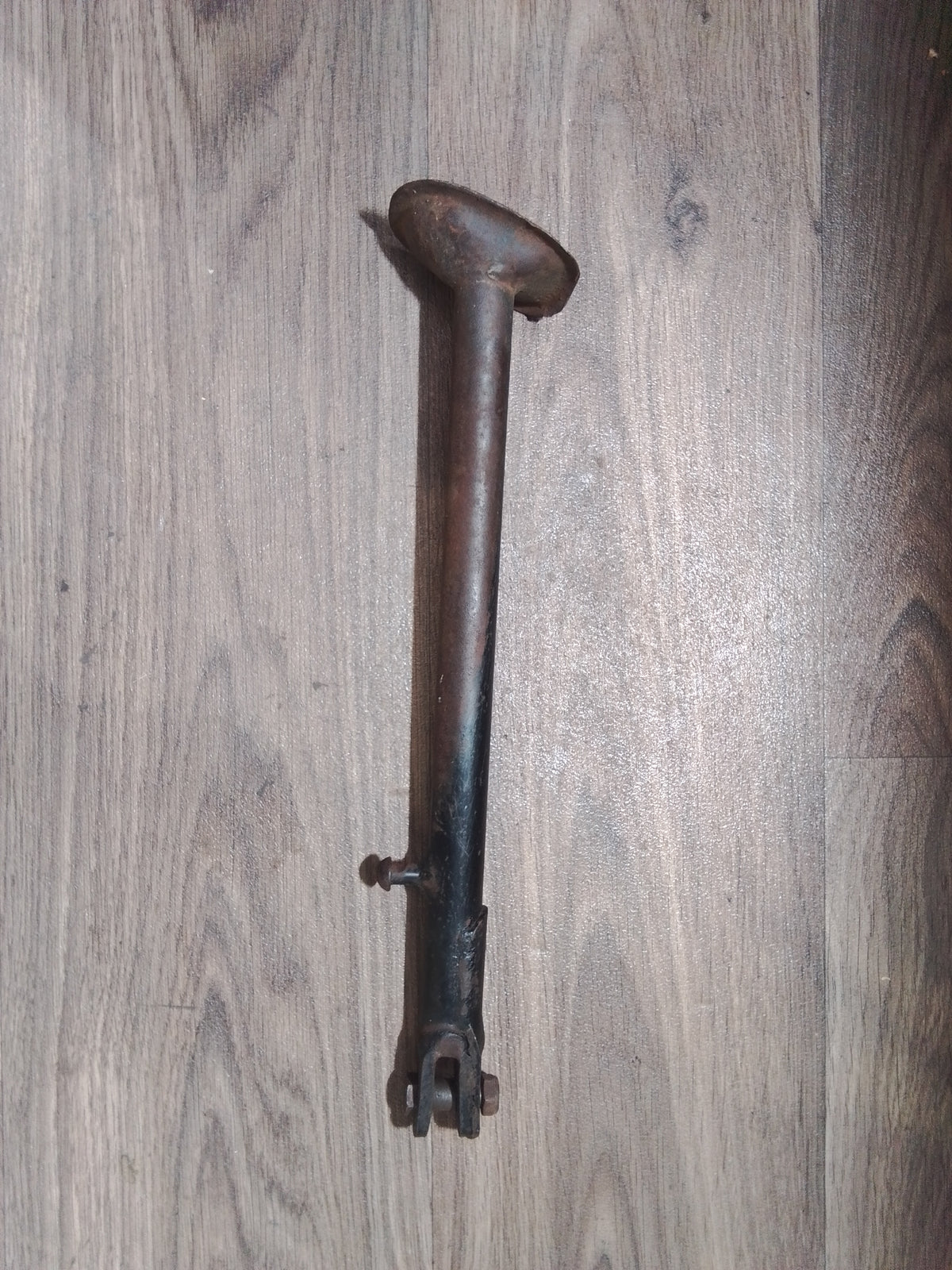 Suzuki TF125 Kickstand (left)