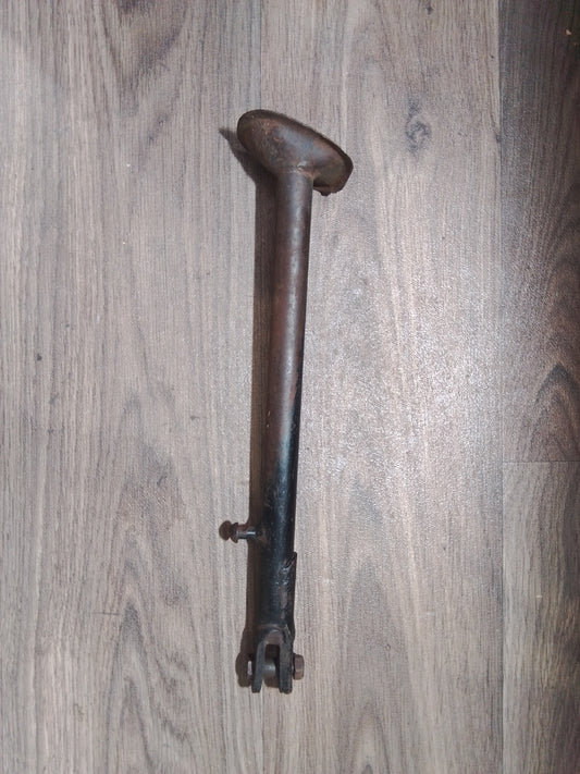 Suzuki TF125 Kickstand (left)