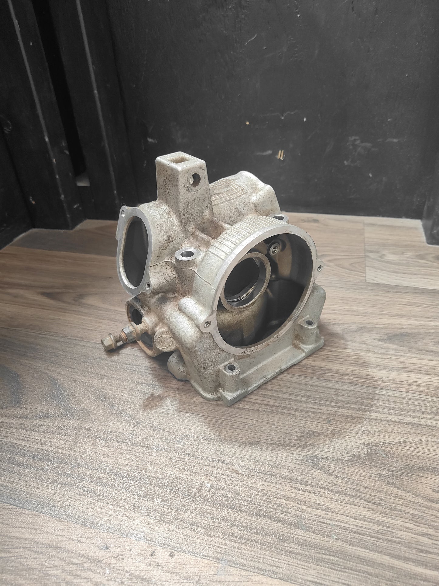 2012 Yamaha YFM450 Cylinder Head
