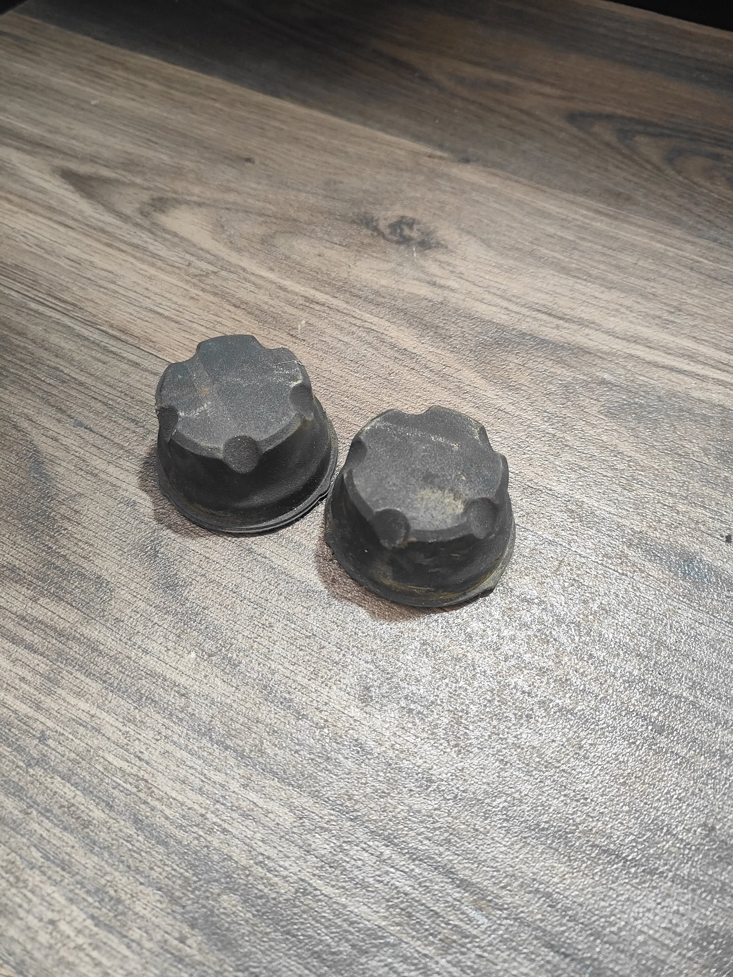 2007 Suzuki Vinson Center Caps
