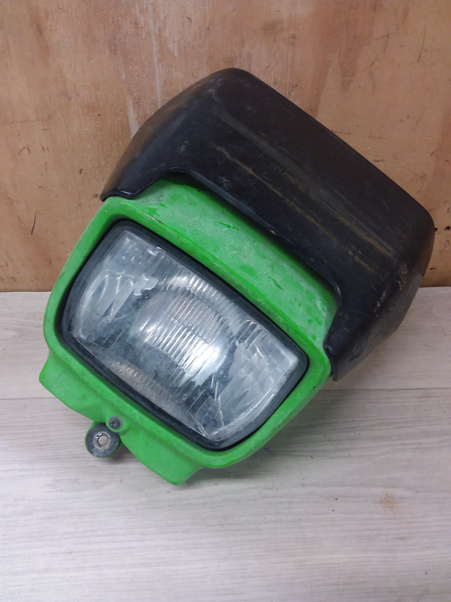 Kawasaki Stockman Headlight