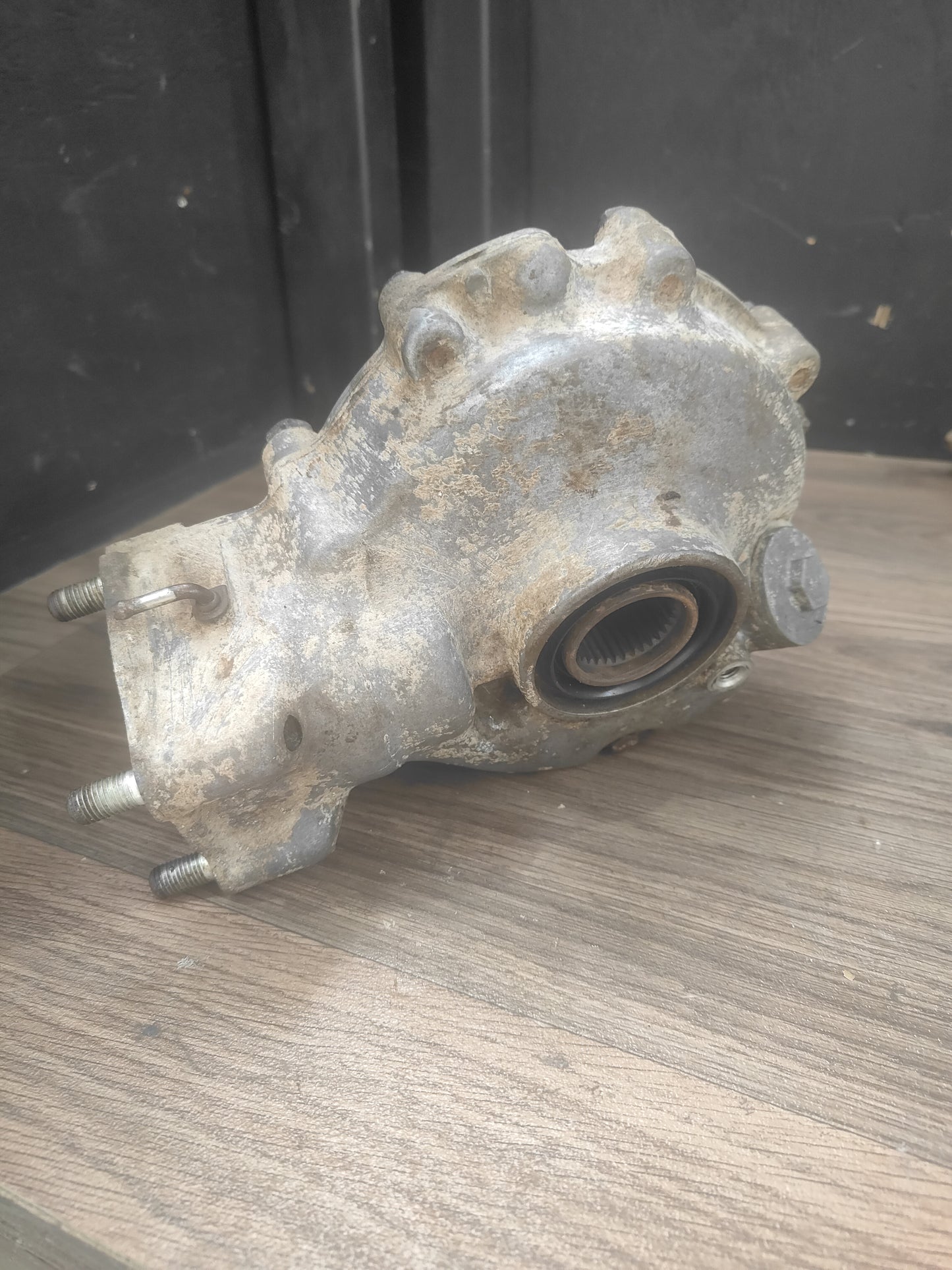 Honda TRX300 Rear Diff