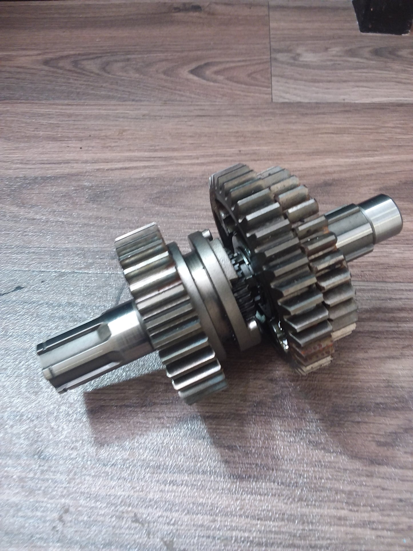 Suzuki LTA 400 Eiger Transmission Gear Shaft