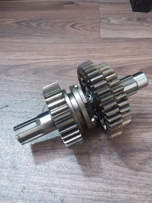 Suzuki LTA 400 Eiger Transmission Gear Shaft