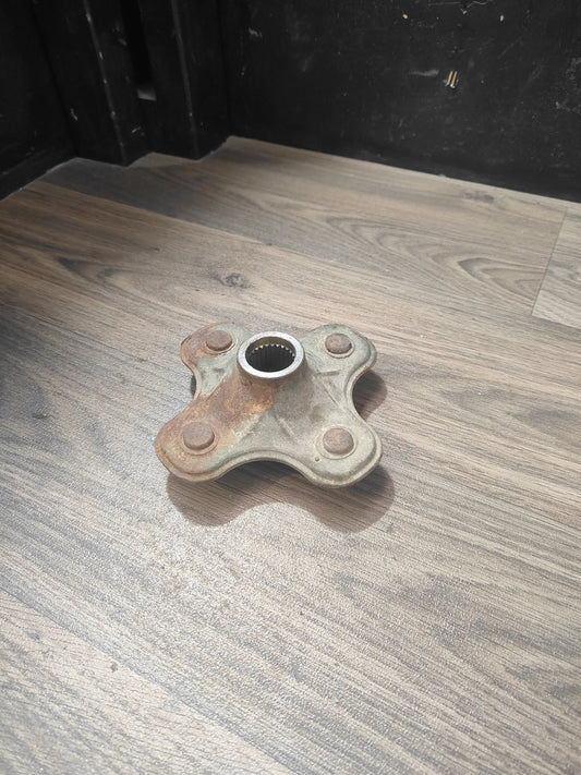 1991 Yamaha Big Bear 350 Rear Hub