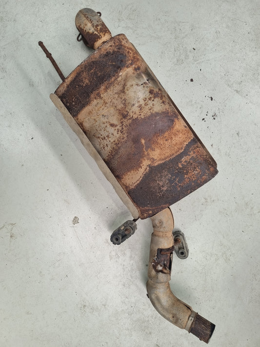 2013 Polaris Ranger 900XP Muffler