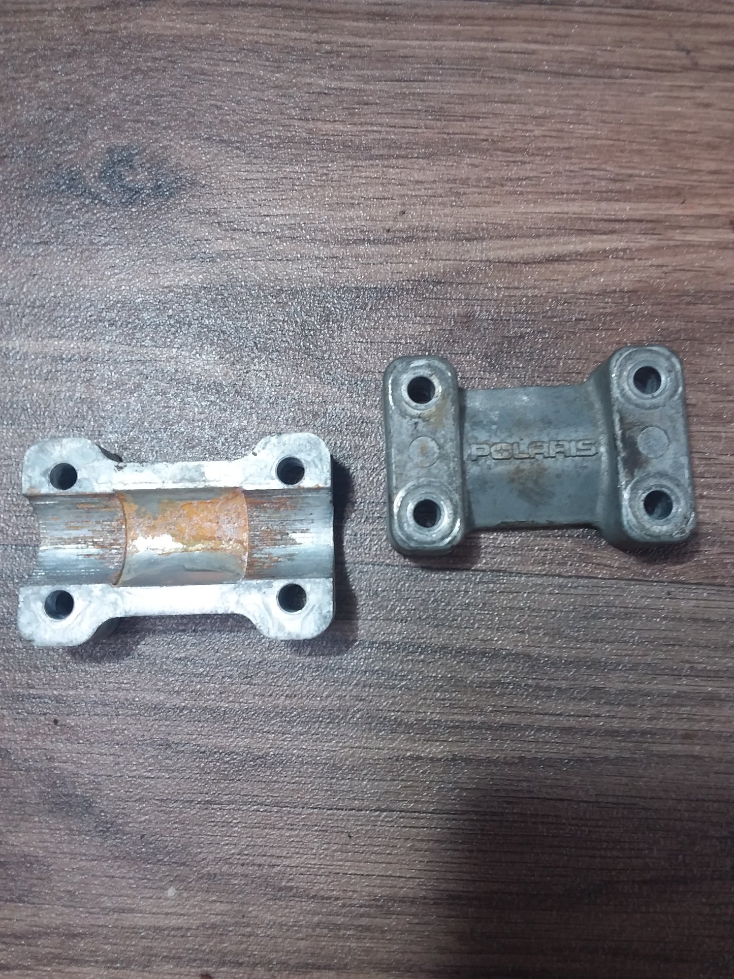 2001 Polaris Mangum 500 Handle Bar Clamps