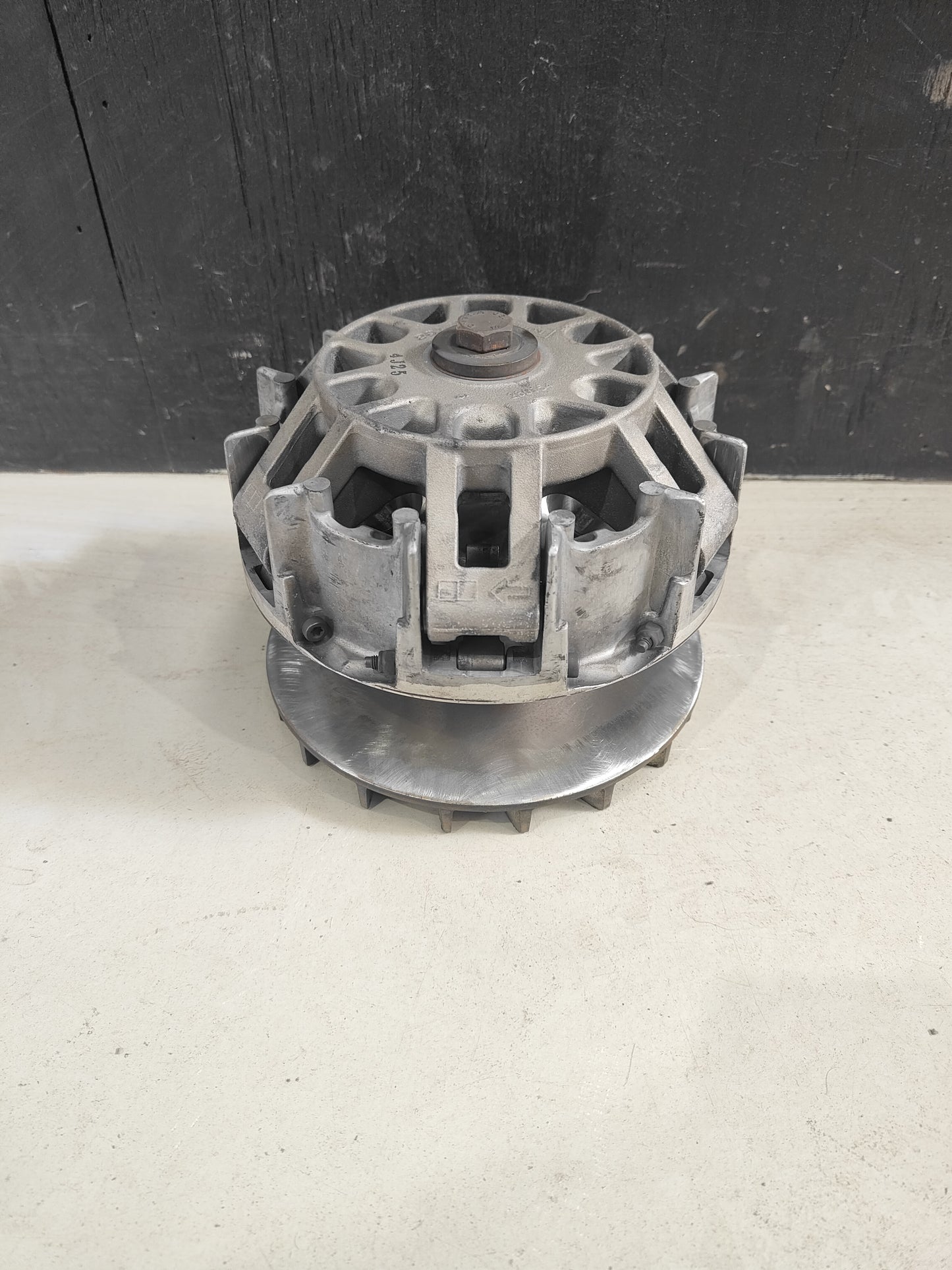 2016 Can Am Outlander 650 Primary CVT Clutch