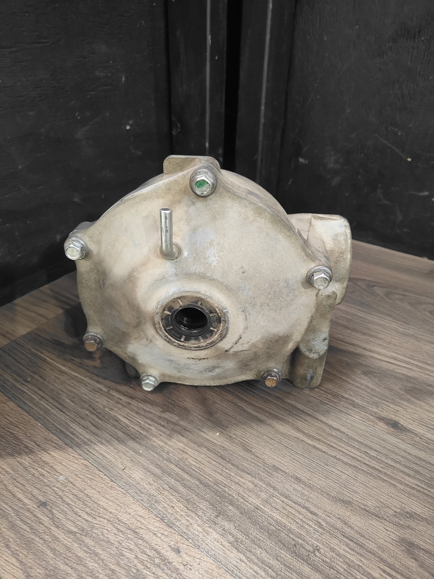 Can Am Defender Front Diff Housings
