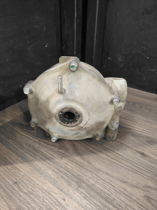 Can Am Defender Front Diff Housings