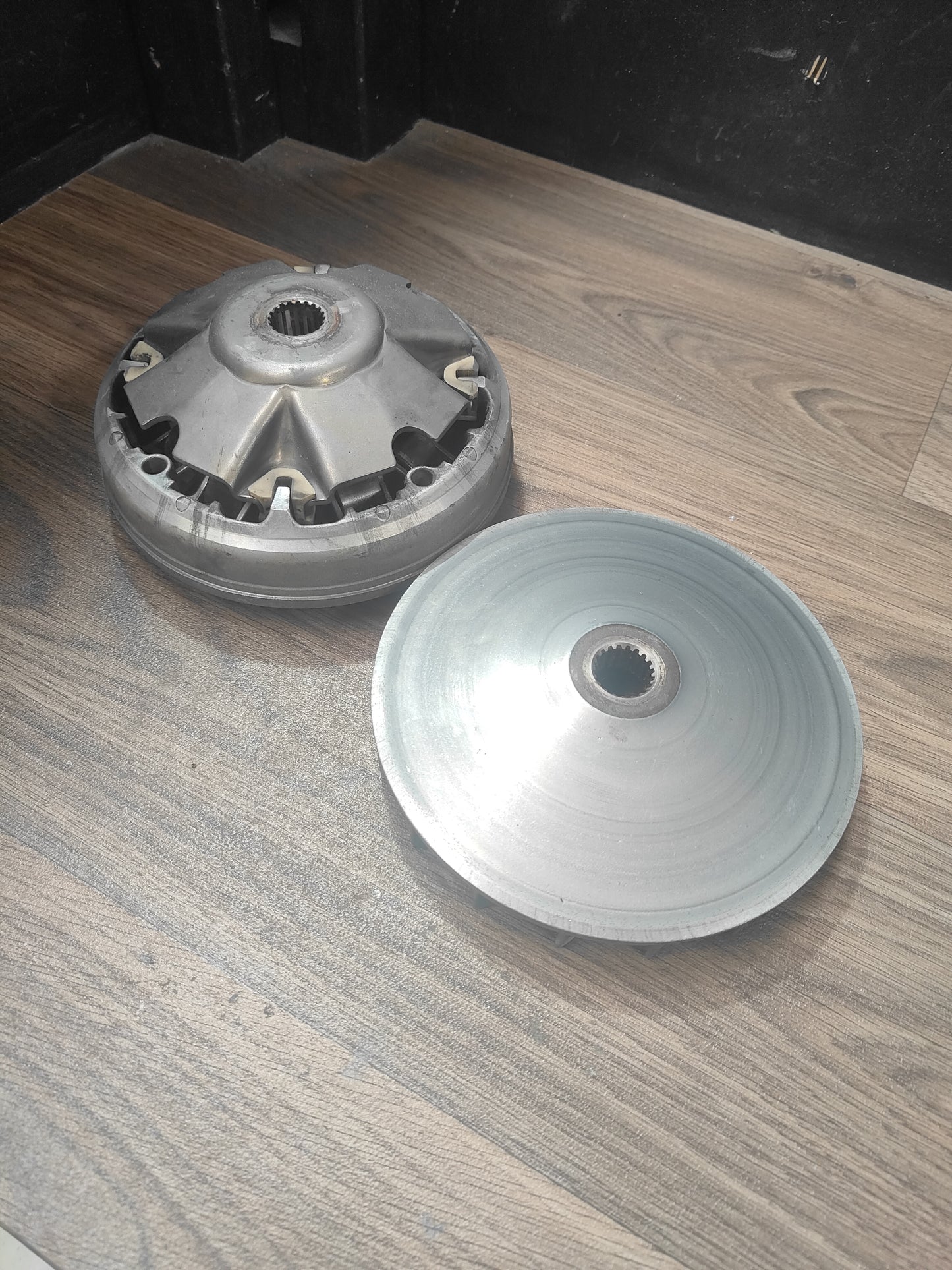 2013 Suzuki Kingquad LTA500 Primary Clutch