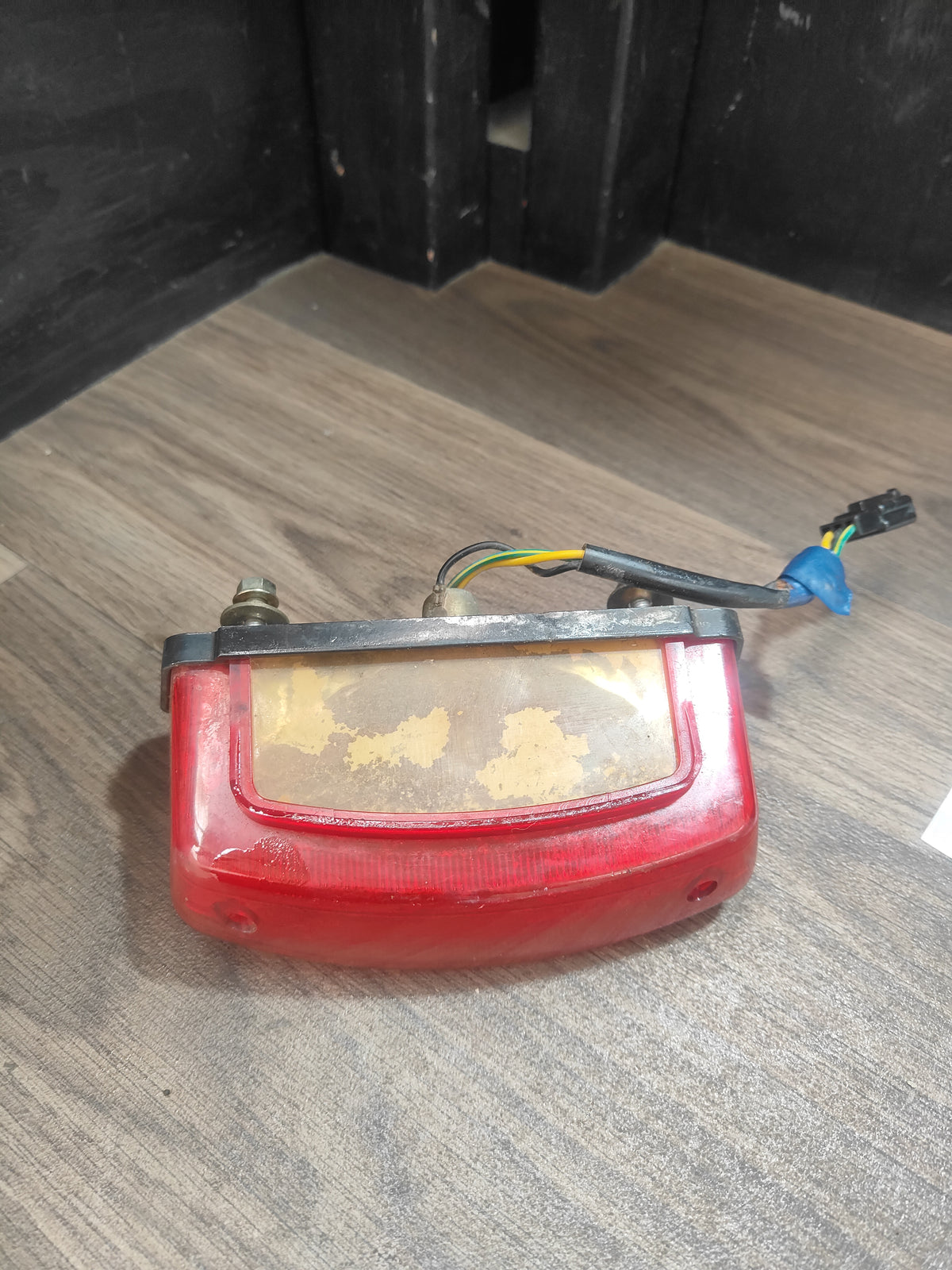 Polaris Outlaw 50  tail light