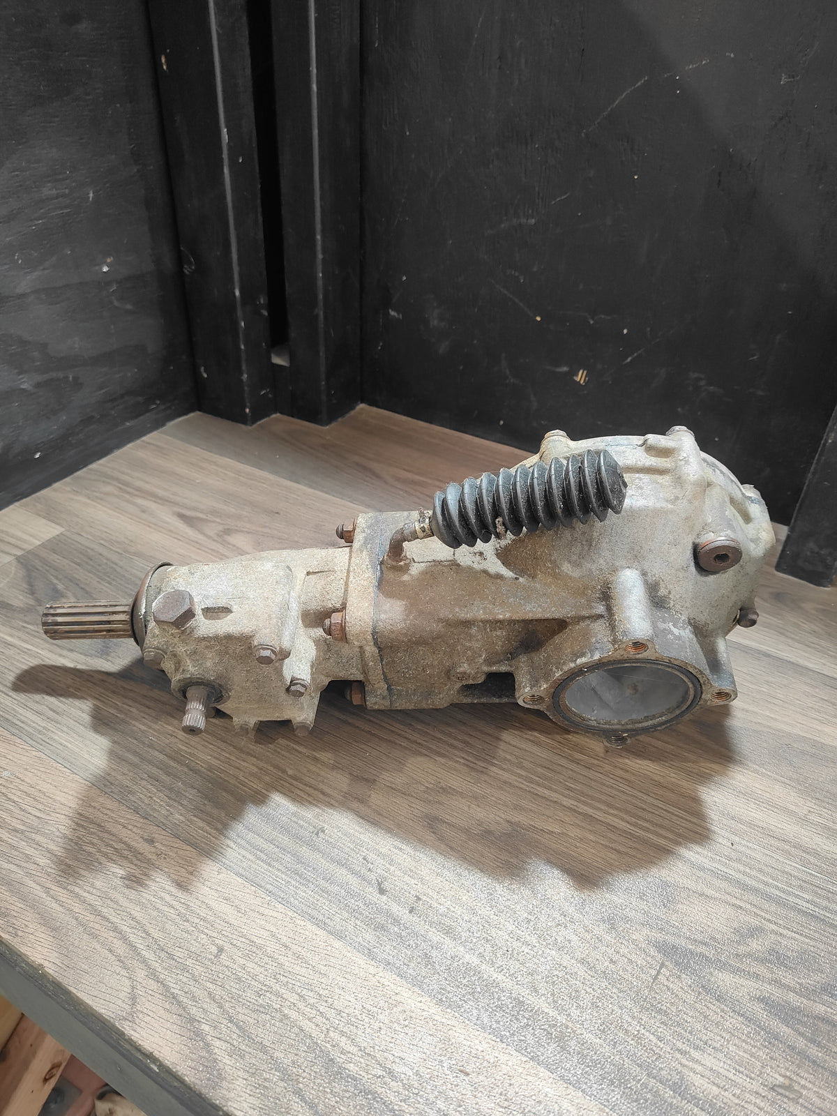 2007 Suzuki Vinson LTF500 Rear Diff
